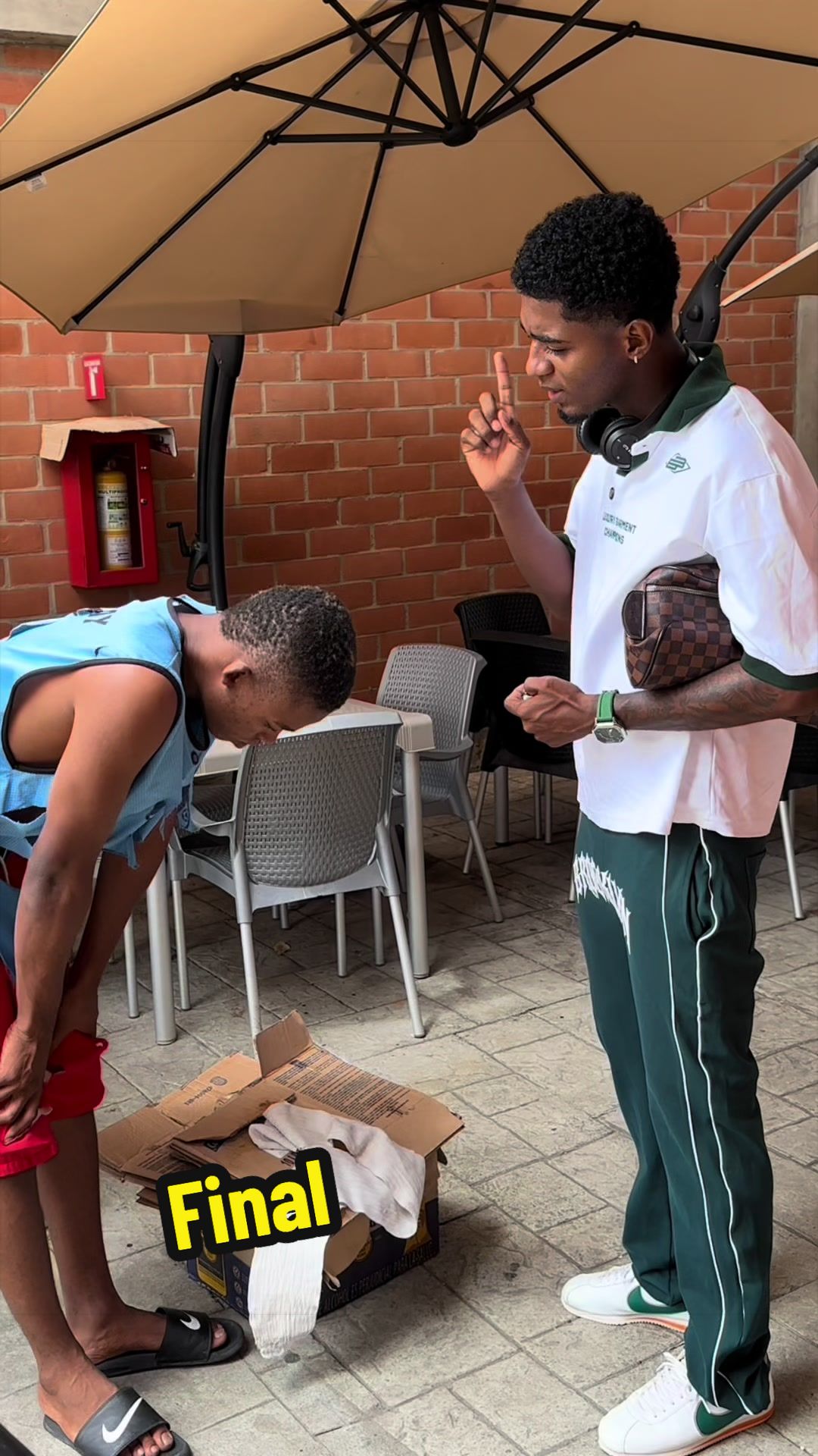 #viral #futebol #reflexion #influencer #parati