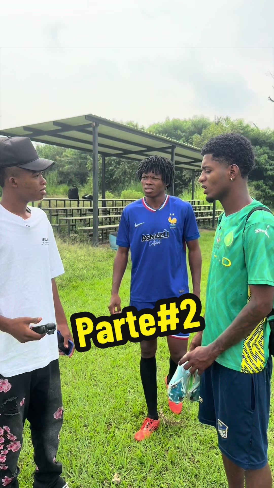 #viral #futebol #reflexion #influencer #parati