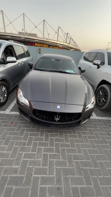 I guess it’s time i run #Maserati #Superdeportivo #Dubai #uae❤️