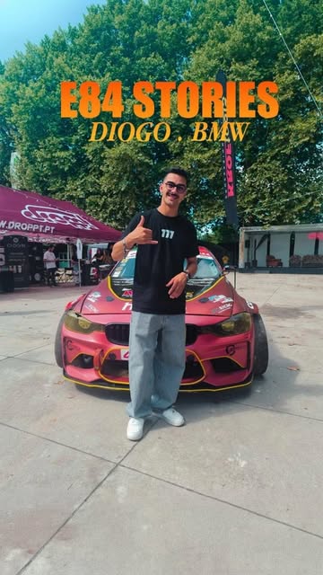 Do drift português para algumas das maiores competições internacionais. 🇵🇹🔥 Na DropPT, a Espaço84 teve a oportunid...