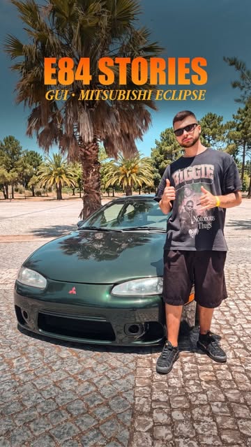 O carro chama atenção. A história prende. No meio da cultura automóvel, cada projeto carrega uma ligação diferente. H...