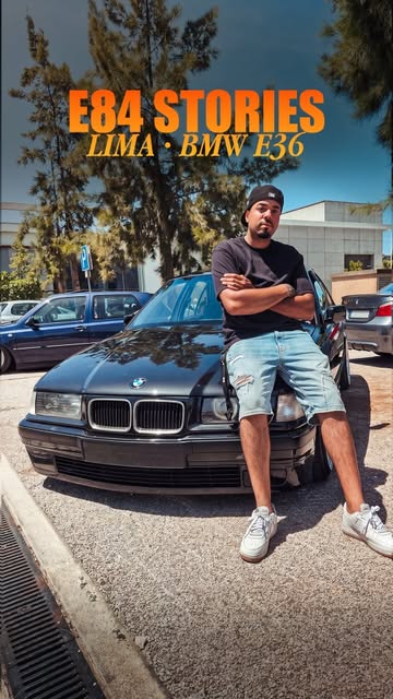 O carro chama atenção. A história prende. No meio da cultura stance, cada projeto tem uma razão, uma escolha e uma li...