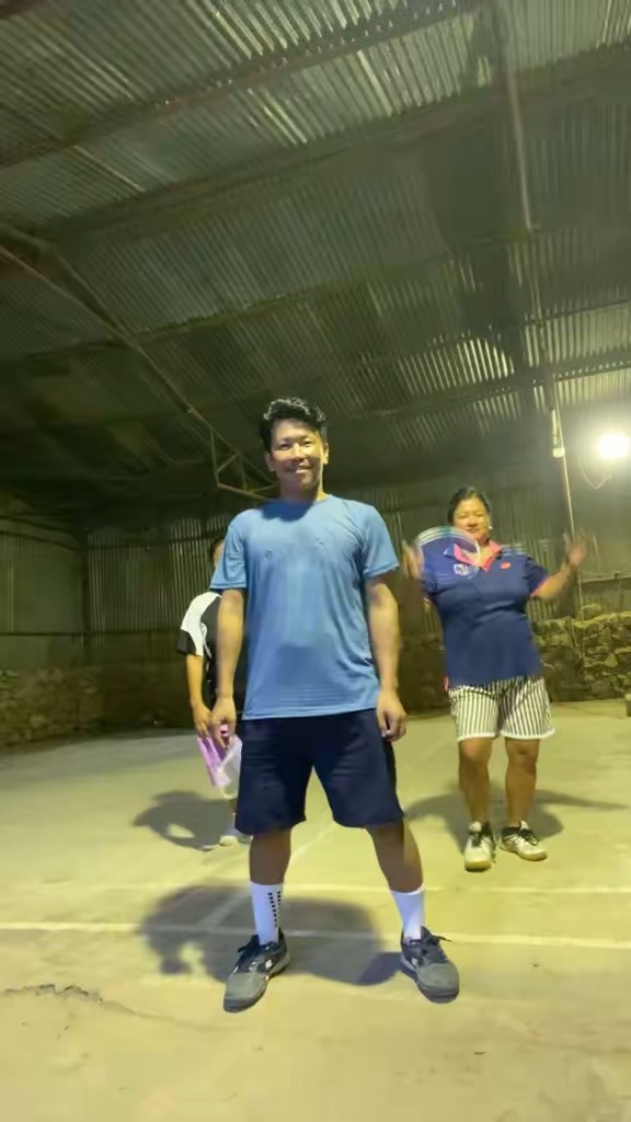 Dancing with sital vnnu