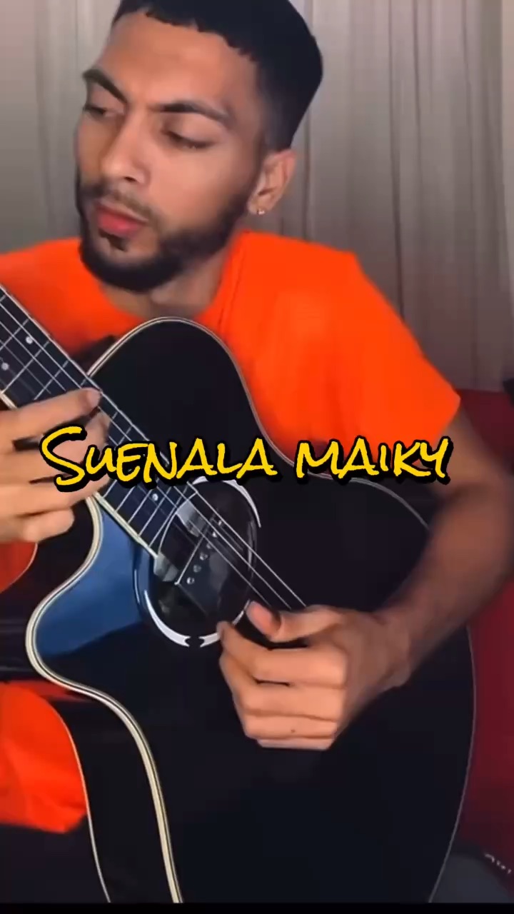 Suéñala maiky