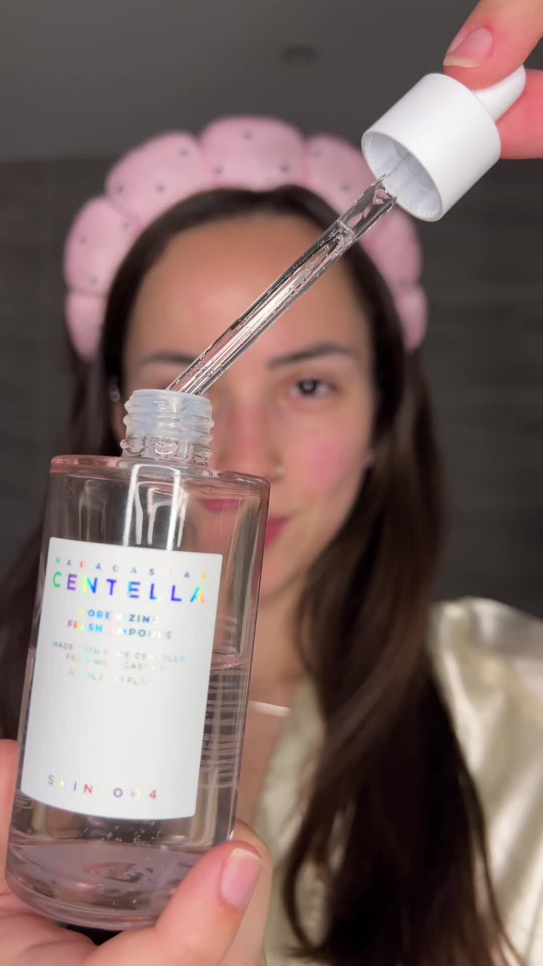 Korean skincare always serving ✨ #ugc #UGC #kbeauty #koreanskincare