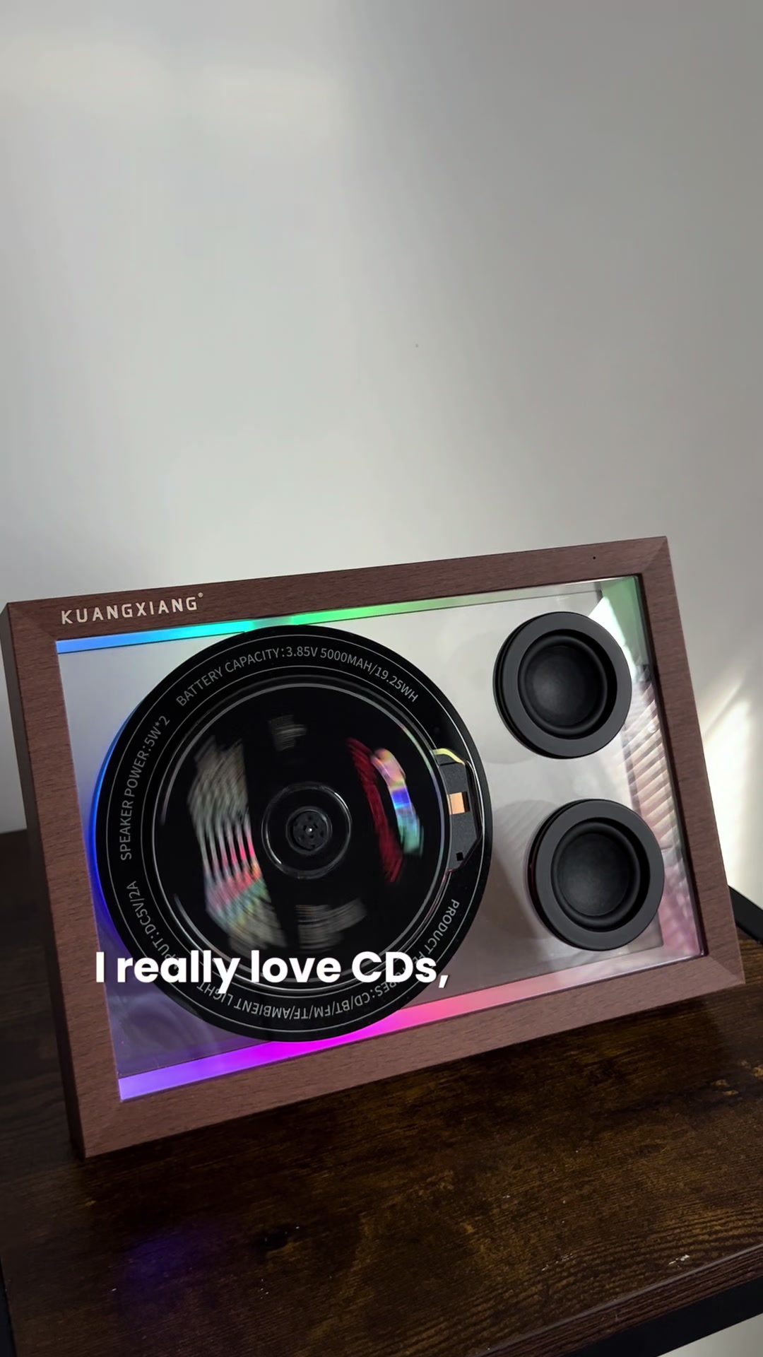 I love CD’s @KUANG XIANG #ugc
