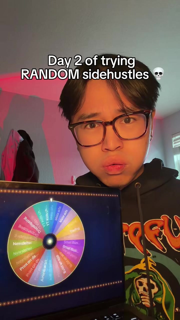 DAY 2 sidehustles that work#money #sidehustle #day2 #ai #buissness