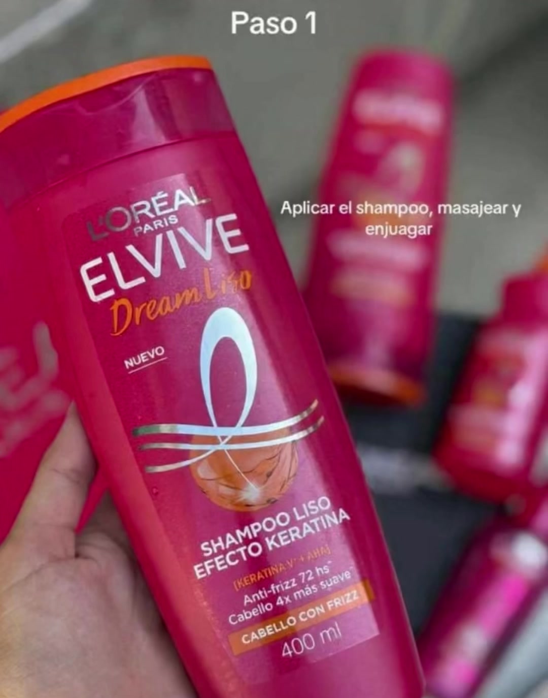 #lacioapruebadetodofm #Haircare #LorealParis @For_me Tips @L’Oréal Paris