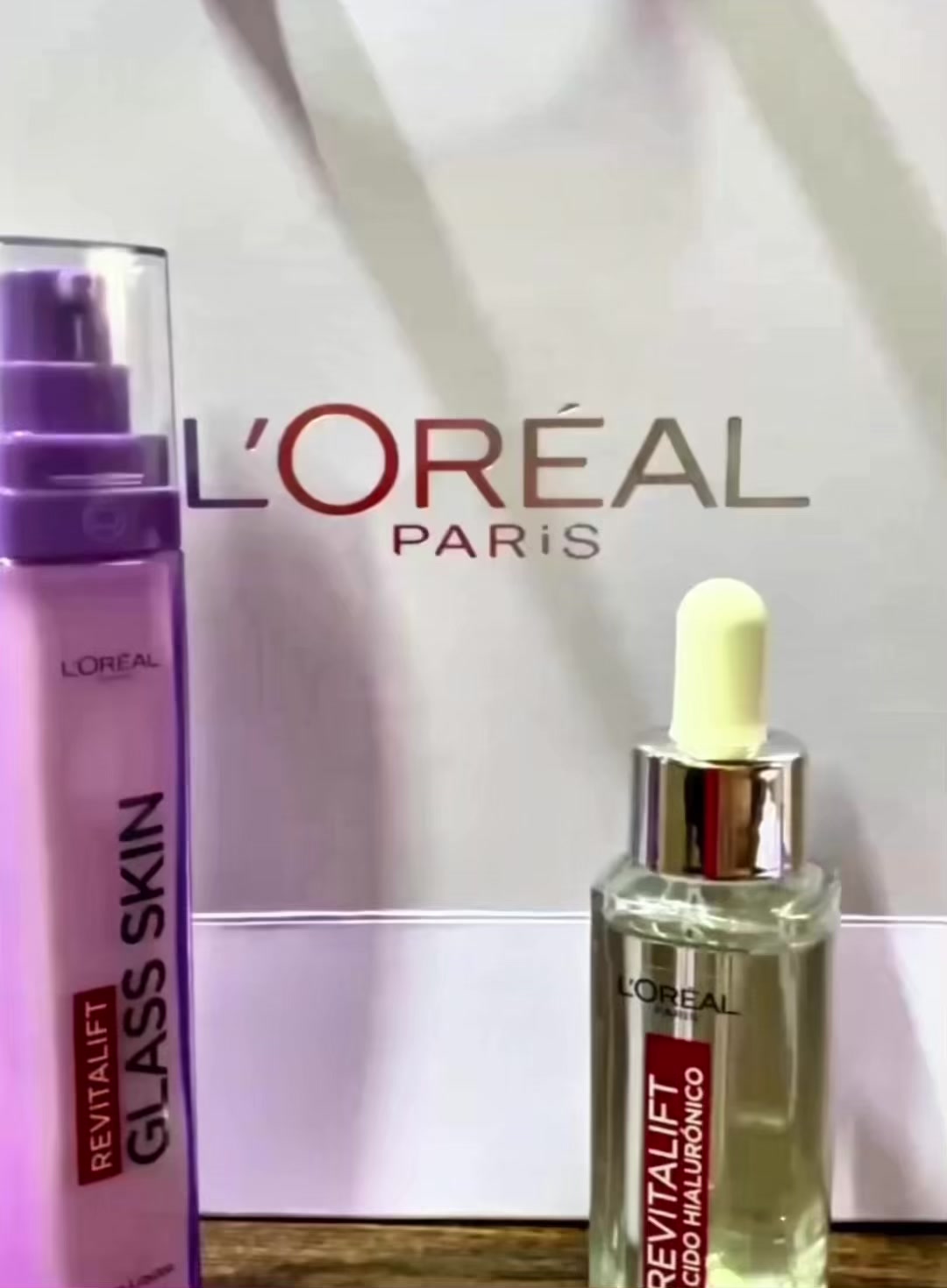 #skincare #lorealparis #glassfm @For_me Tips @L’Oréal Paris