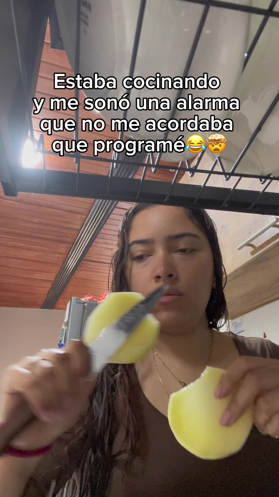 Has apagado tu alarma tomándole foto a algo de tu casa? 😳🤯 #TockApp #morningroutine #healthyhabits #alarm #alarm