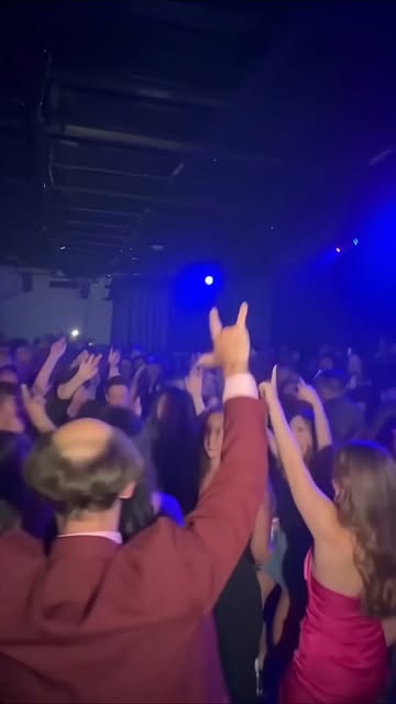 Just a party gay