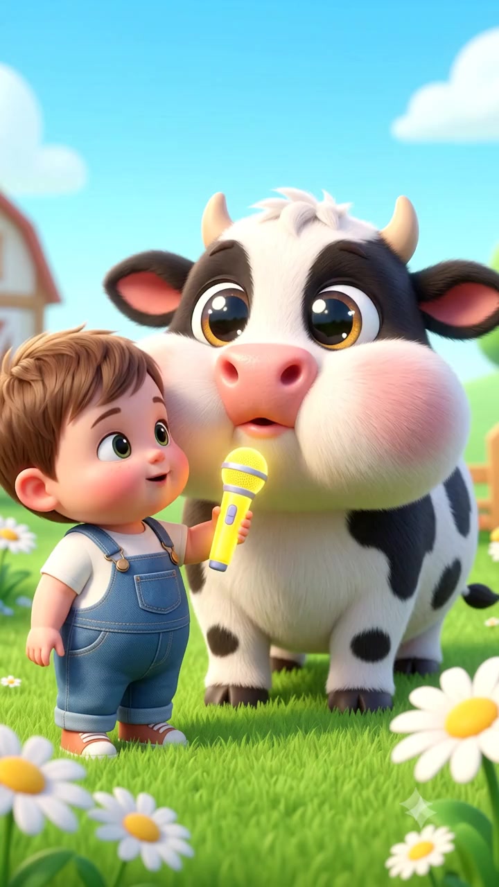 Tu hijo de 2 años AMARÁ esto 🐻🧡 Videos para niños pequeños ​Caricaturas infantiles ​Dibujos animados 3D ​Videos par...
