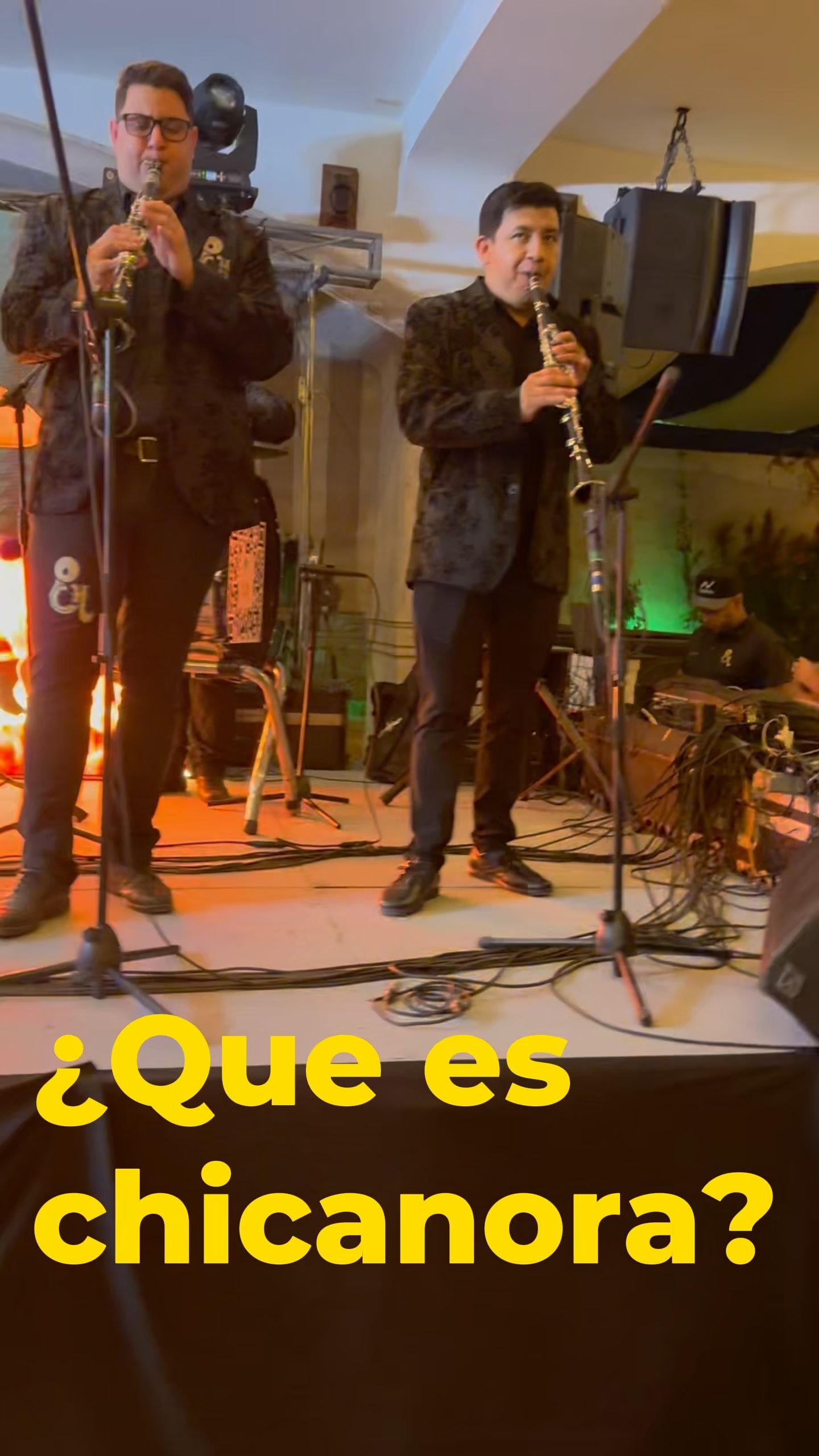 banda promocional