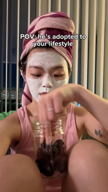 I love my Husbean 🤍🧖🏽‍♀️🧖🏻