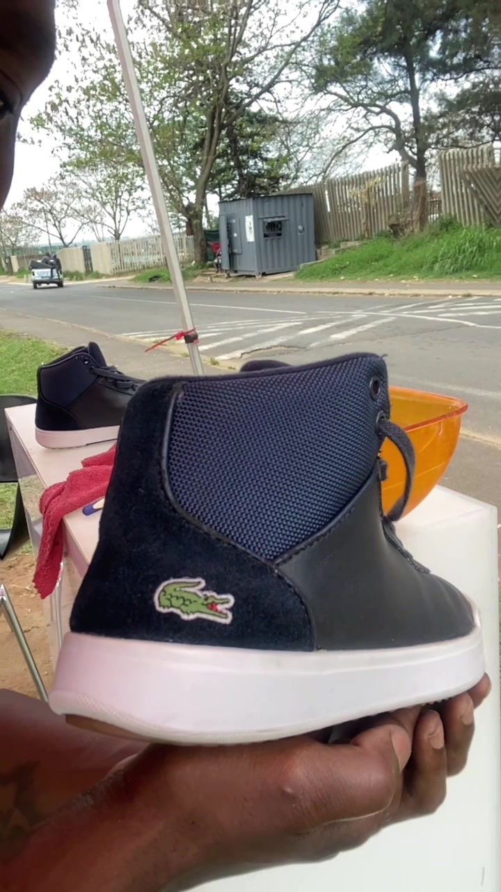 #dripkleen #tiktokviral #sama28 #mzansitiktok #sneakerhead #sneakercleaning #lacoste🐊