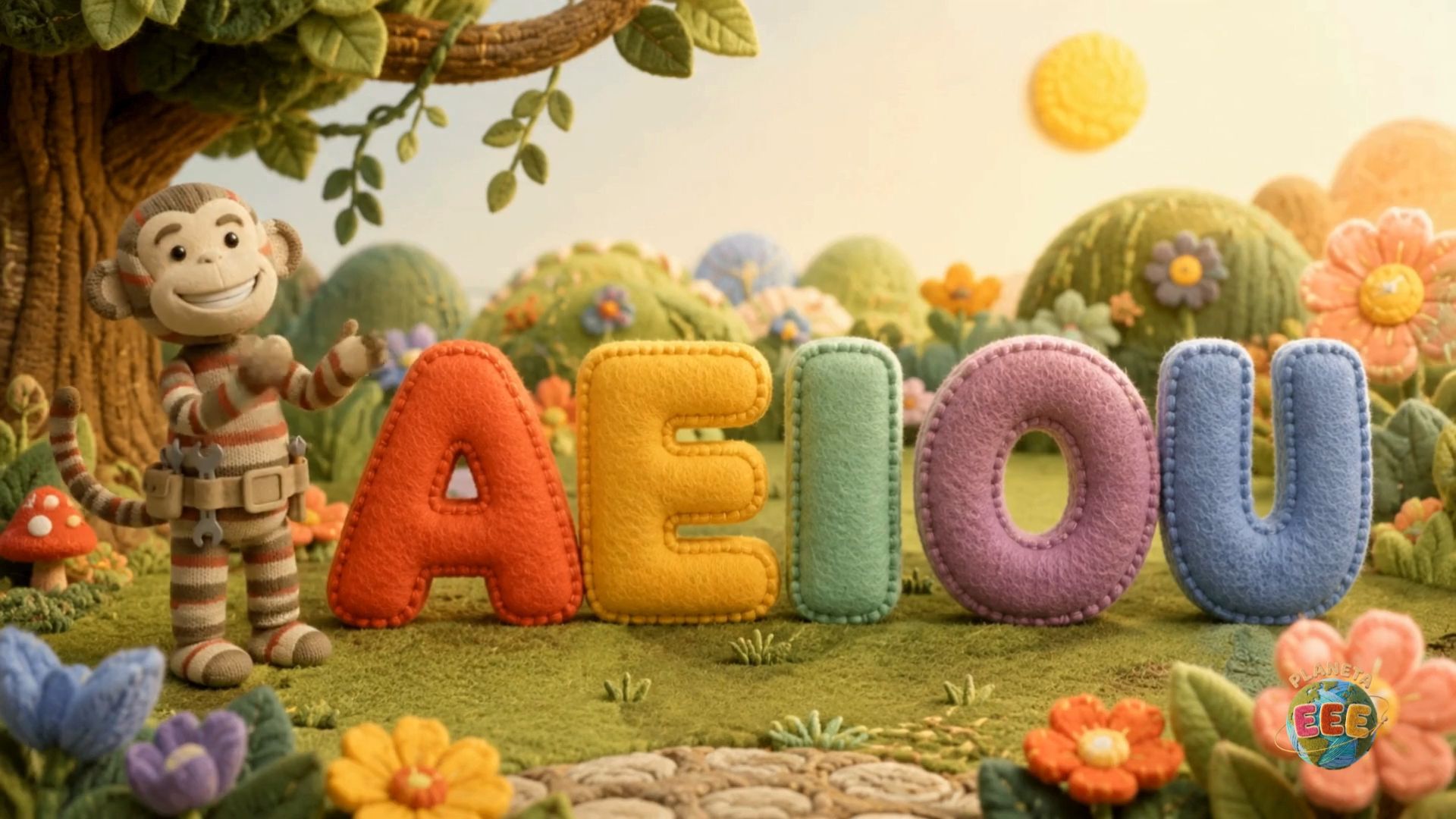 aeiuo