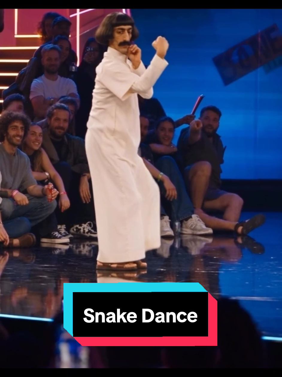 Arabian Snake Dance #Fyp #dance #funny #hiphop #arab