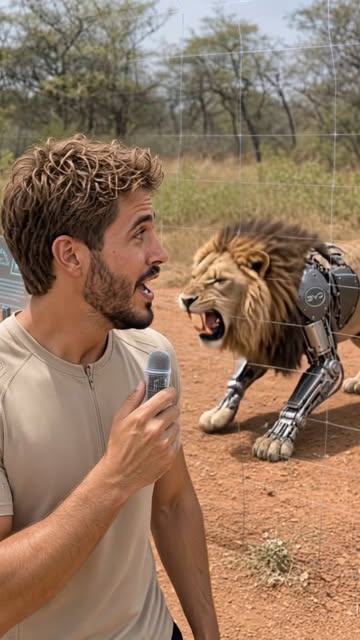 Ahora desde el africa 2099