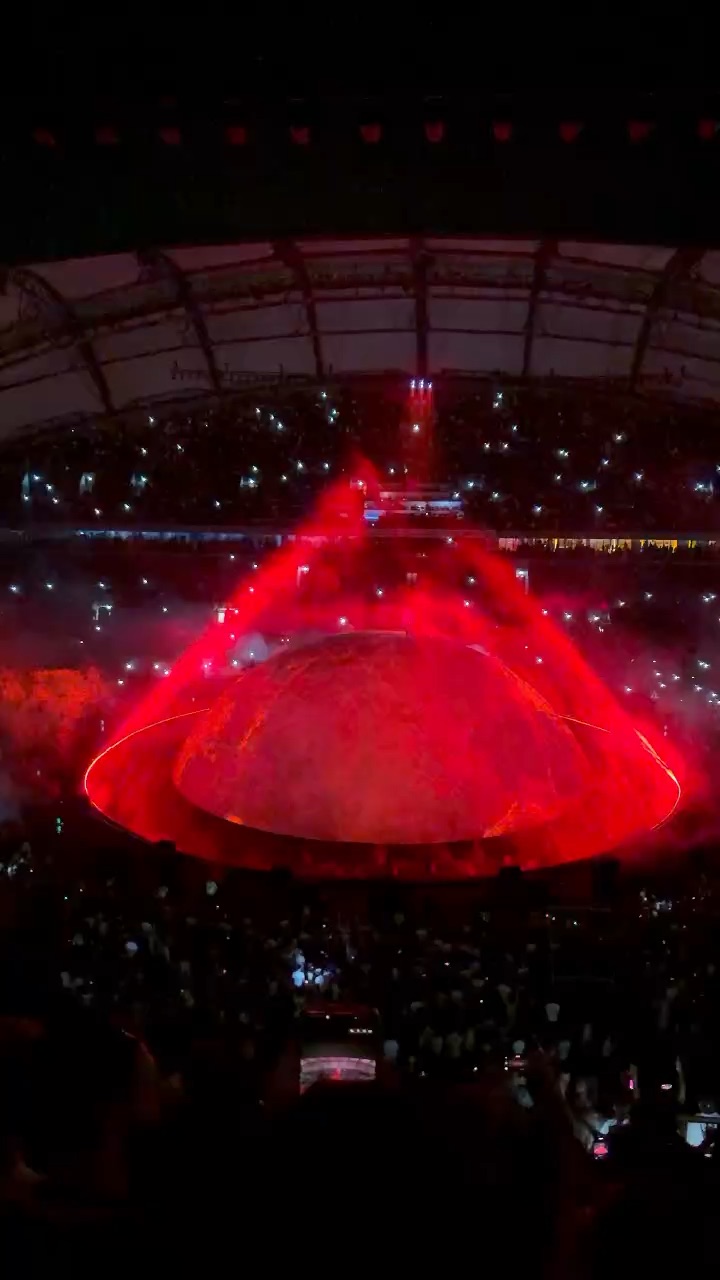 Kanye west live concert 2026