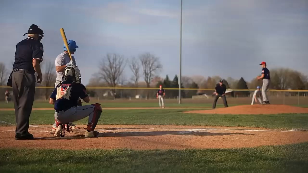 Homerun in First Inning