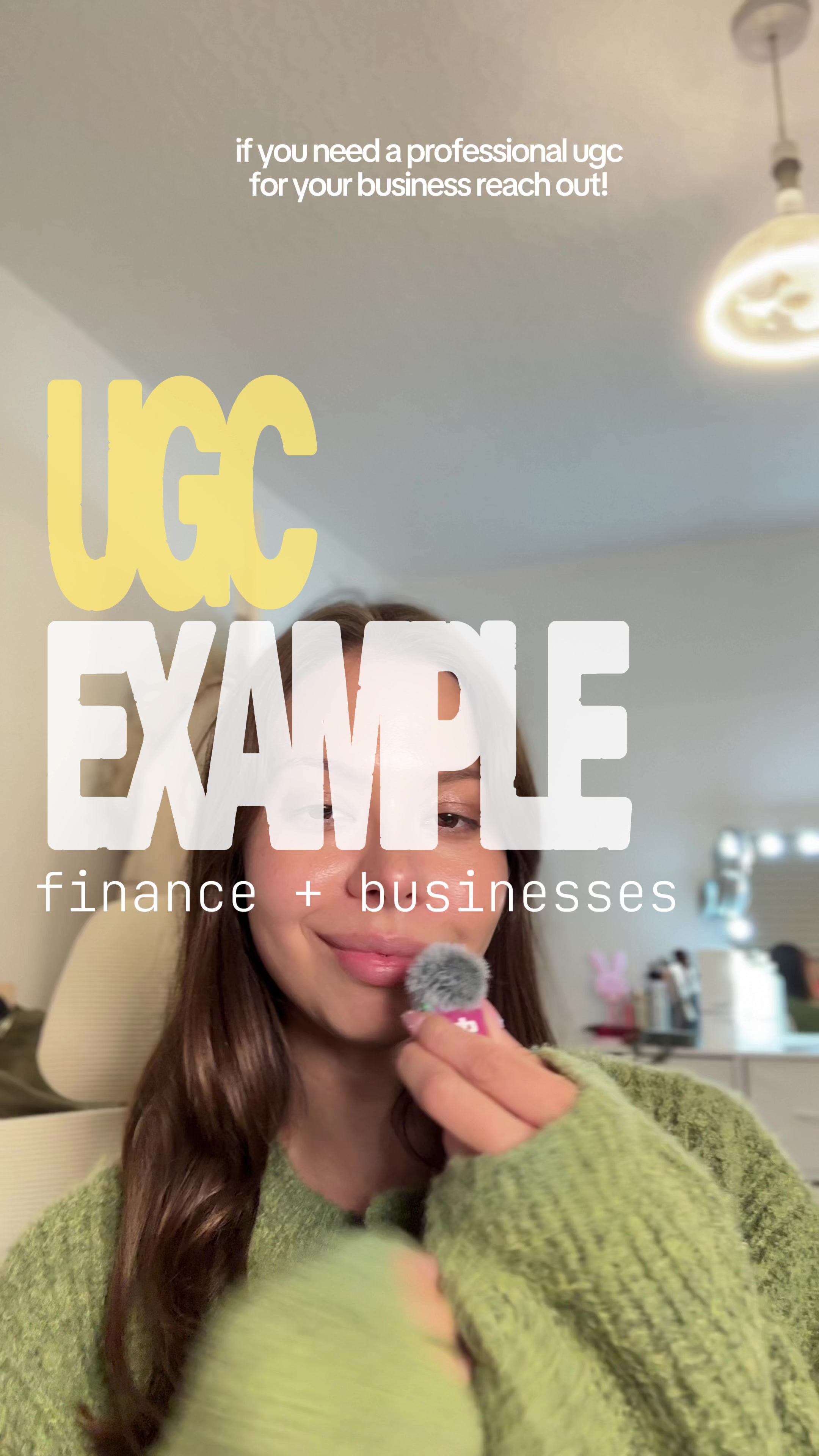 If your a brand or business reach out! Love to work with you. #ugc #ugccreator #financeugc #finance #businesses