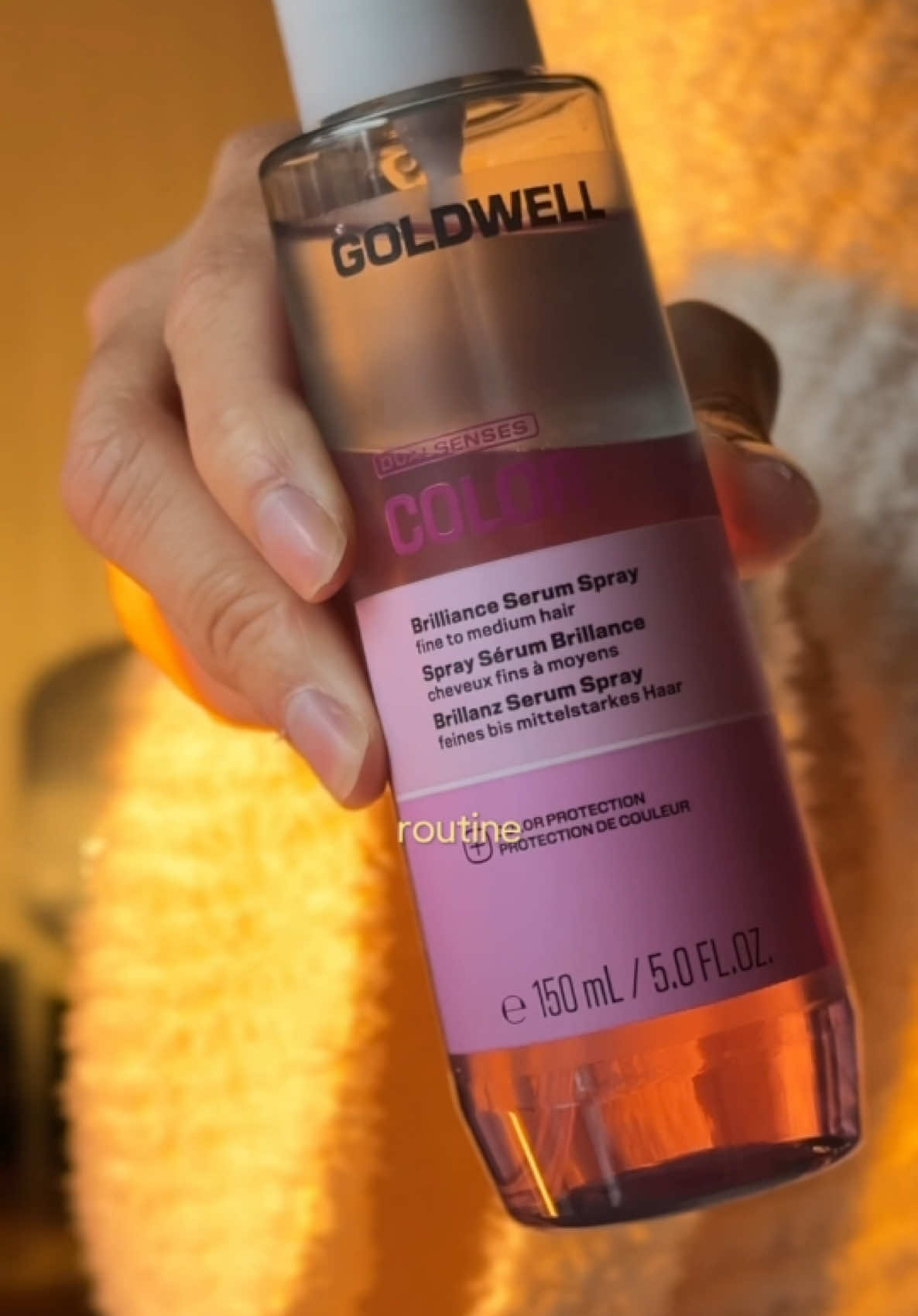 A recent UGC I made today for Goldwell @Goldwell UK @Goldwell #haircare #beautyugc #ugc #salonhair #ugccommunity