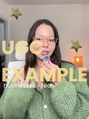 #techugc #ugc #technology #ugccommunity #ugccreators I loved creating this one for brother. If you’re a brand or busi...