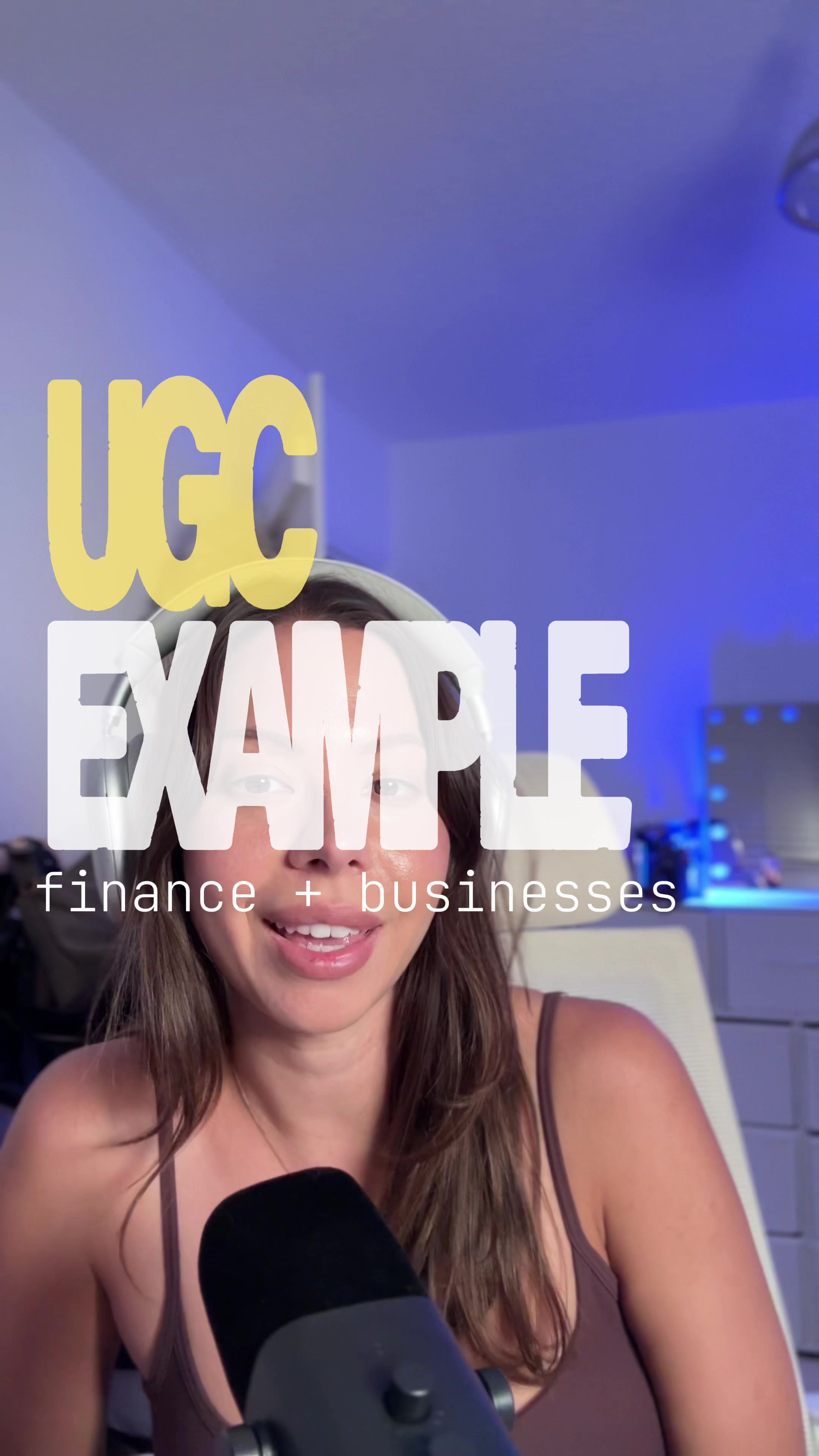 #ugc #ugccommunity #ugccreators #ugcjourney #ugcportfolio