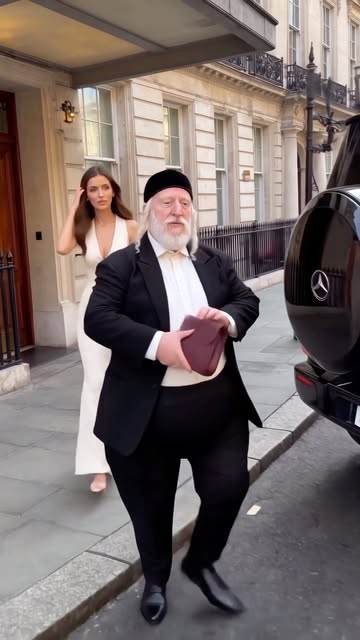 The goyim could learn a thing or two 🤝
