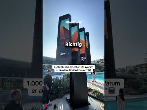 YouTube video