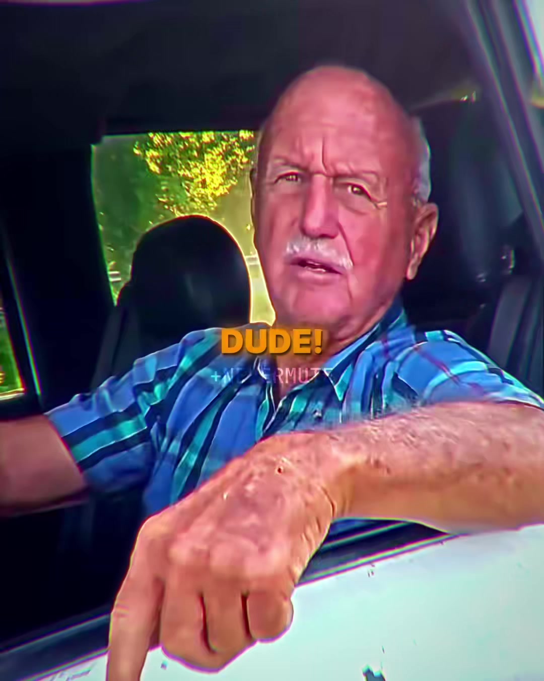 hit the road dude meme remix #hittheroaddude #meme #remix #nevermute