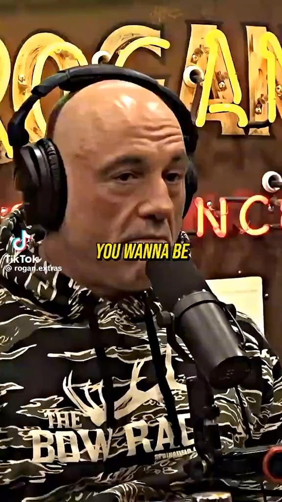 Joe rogan podcast