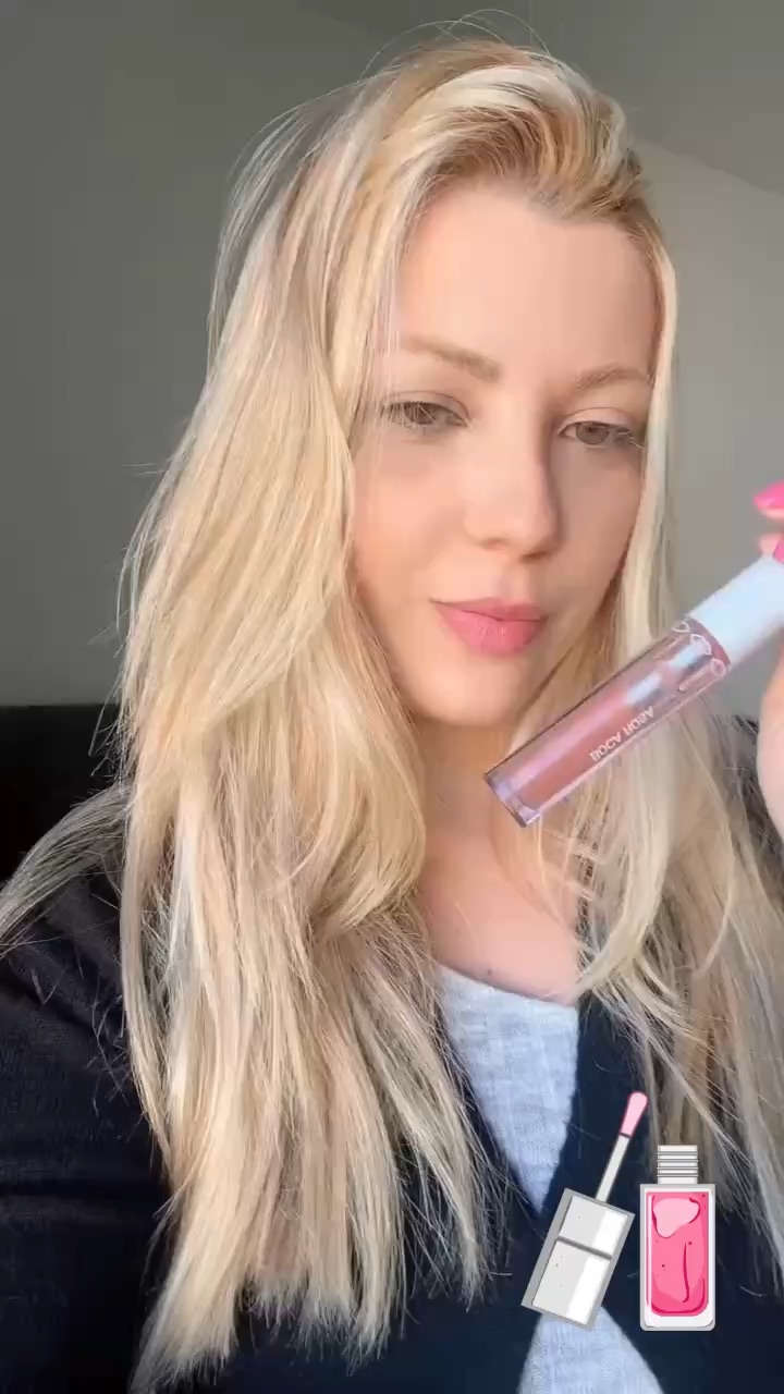 Gloss tik tok