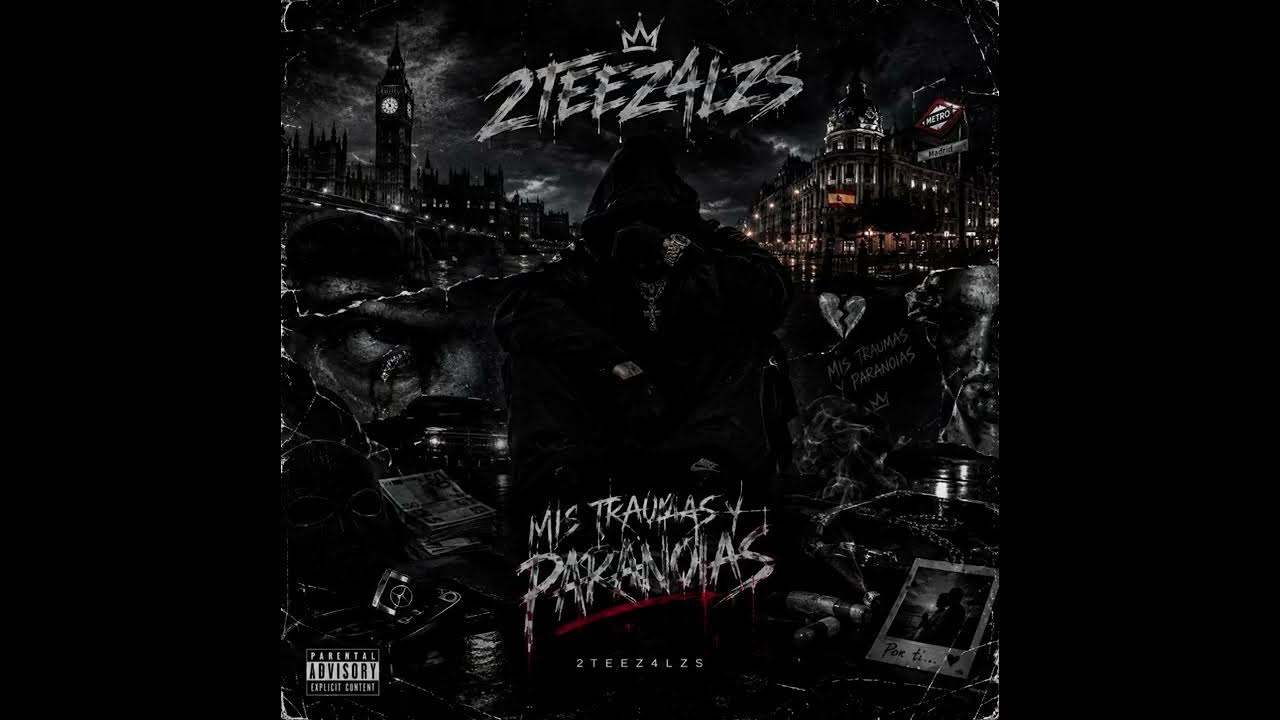 TRAUMA$ & PARANOIA$.