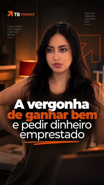 Tem um salário confortável não é garantia de estabilidade financeira. A estabilidade financeira vem da organização e...