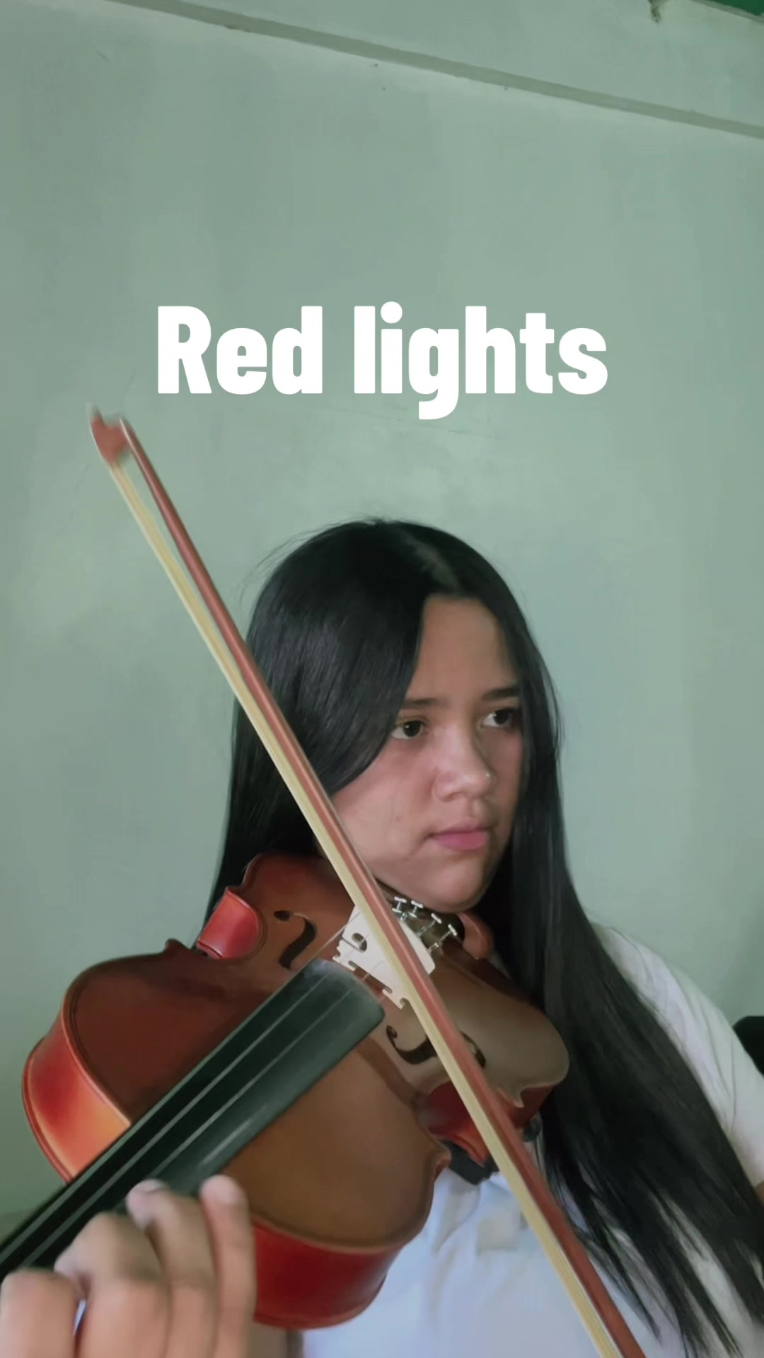 Red lights Stray Kids en violín #violin #straykidsstay #violinista