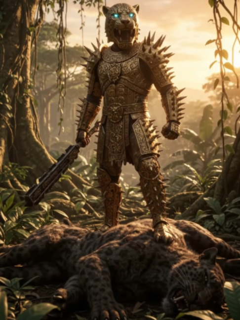 SPIKED ARMOR vs HUNGRY SELVA… BIG MISTAKE They thought numbers would win… but they picked the wrong target. Wait for...