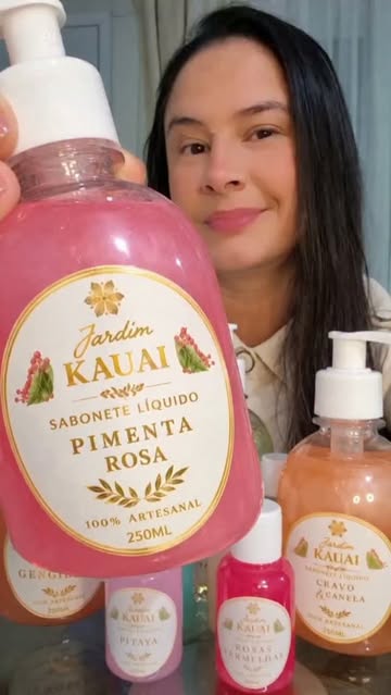 Detalhes que fazem toda a diferença no seu lavabo! 🤍🧼 ​Receber visitas (ou cuidar de você mesma no dia a dia) fica...