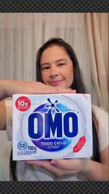 Omo Lavagem Perfeita agora evoluiu e virou o Novo OMO Todo Ciclo trazendo uma entrega superior e com o Preço mais ace...