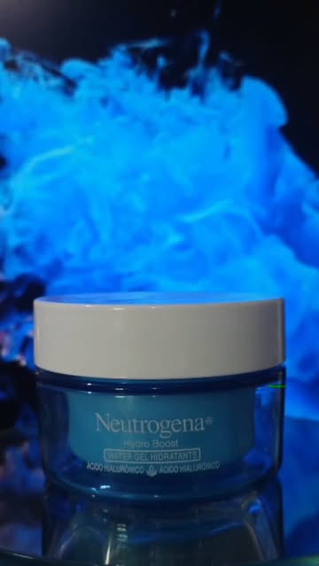 Hj trouxe um pequeno spoiler p vcs do novo hidratante Hydro Boost da @neutrogenabr que além de ser leve, com uma text...