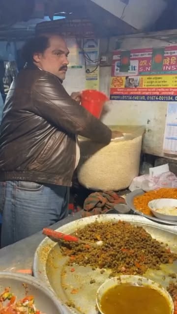 Round 1: Mo vs. Indian street food 🍛🔥 He watched ONE video and said "easy." It was not easy. Score: Life 1 – Mo 0 F...