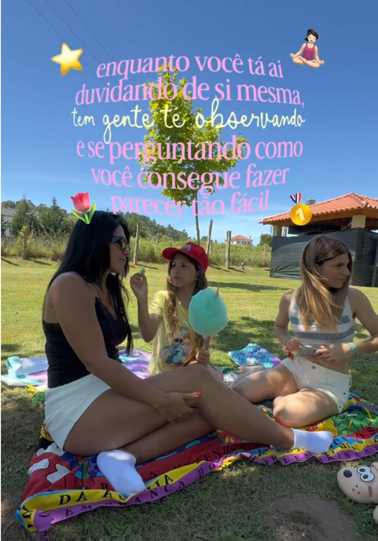 A mãe que duvida de si mesma muitas vezes é a mesma que alguém olha e pensa: “como ela consegue dar conta de tudo?” �...