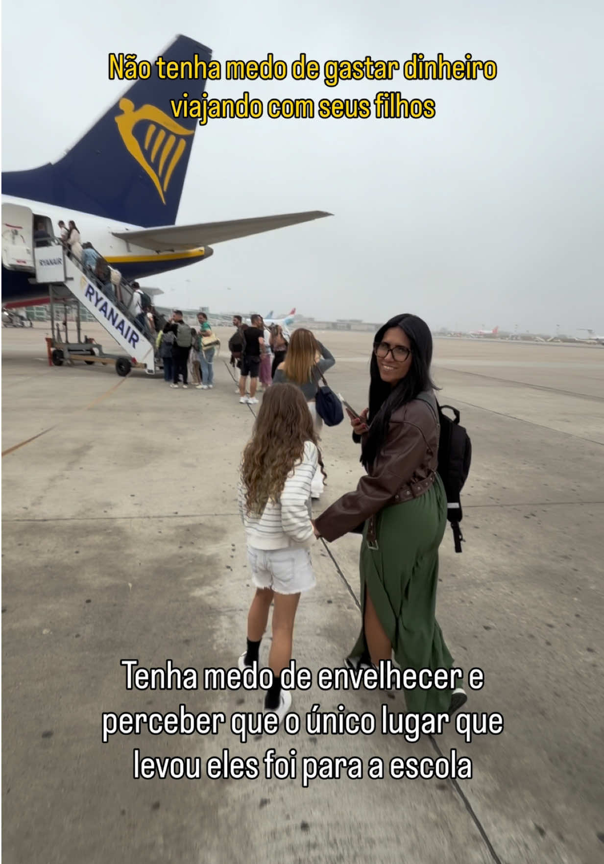 ✨A verdade é que um dia nossos filhos não estarão mais em todas as nossas viagens. Eles crescerão, criarão asas e par...