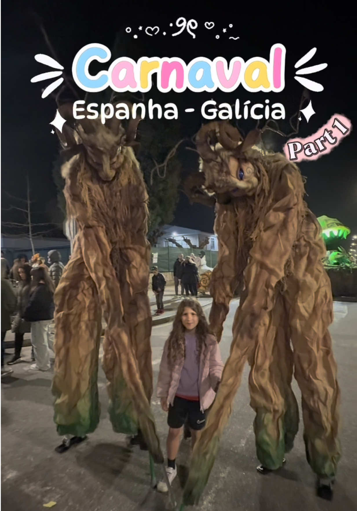 Carnaval na Galícia- Espanha 🇪🇸 Porriño - Pontevedra 1º dia de desfile #carnaval #carnavalnaespanha #carnavalespaña...