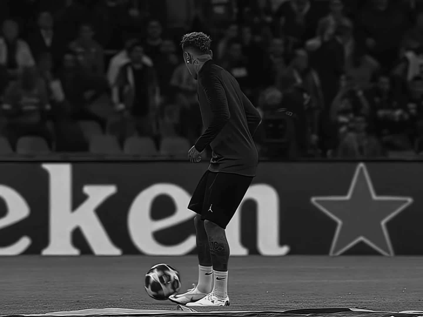 Moonlight. | #fyp #footballedit #neymar #neymaredit