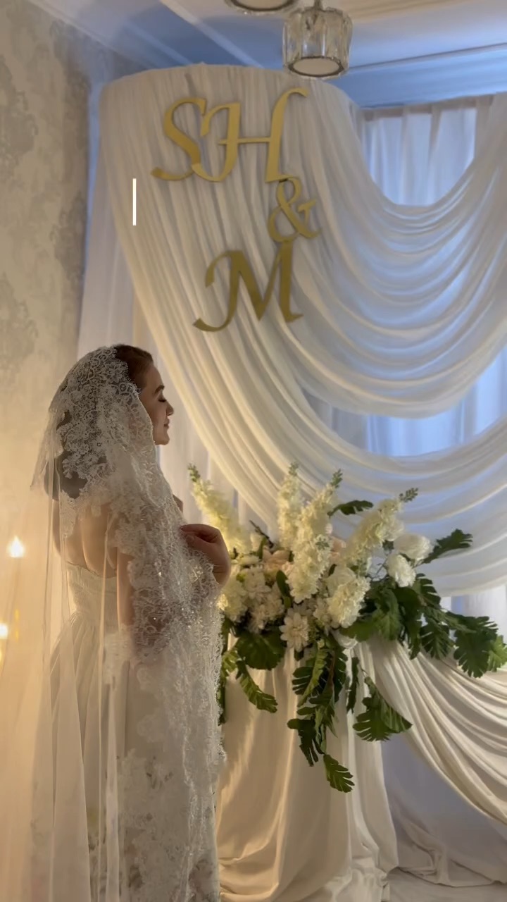 Some moment from uzbek wedding