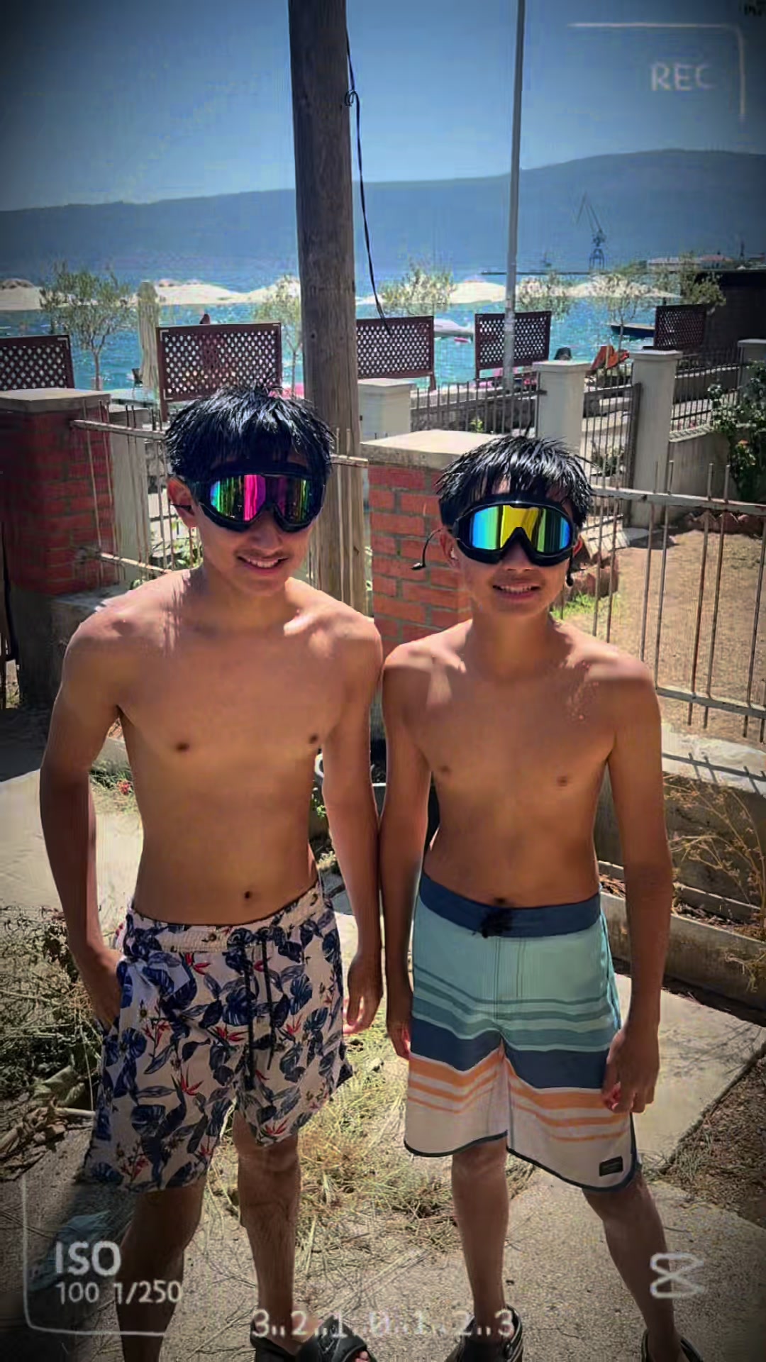 #summermusthaves #summerholidays #tiktokshop #swimminggoggles