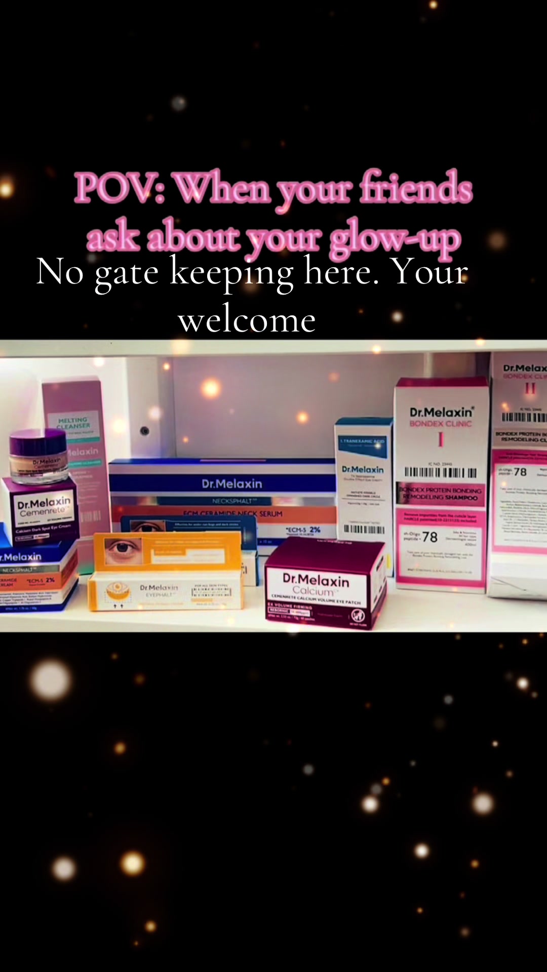 @Dr.melaxin Uk #dealdrop #Springsale #koreanskincare #beautyroutines