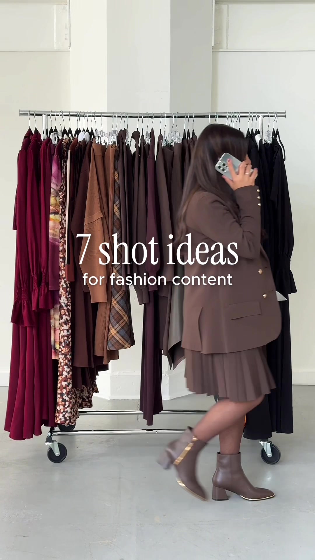 Fashion content shots that makes every piece feel like a must-have ✨ If you don’t know us hiiii we’re Seventh House A...