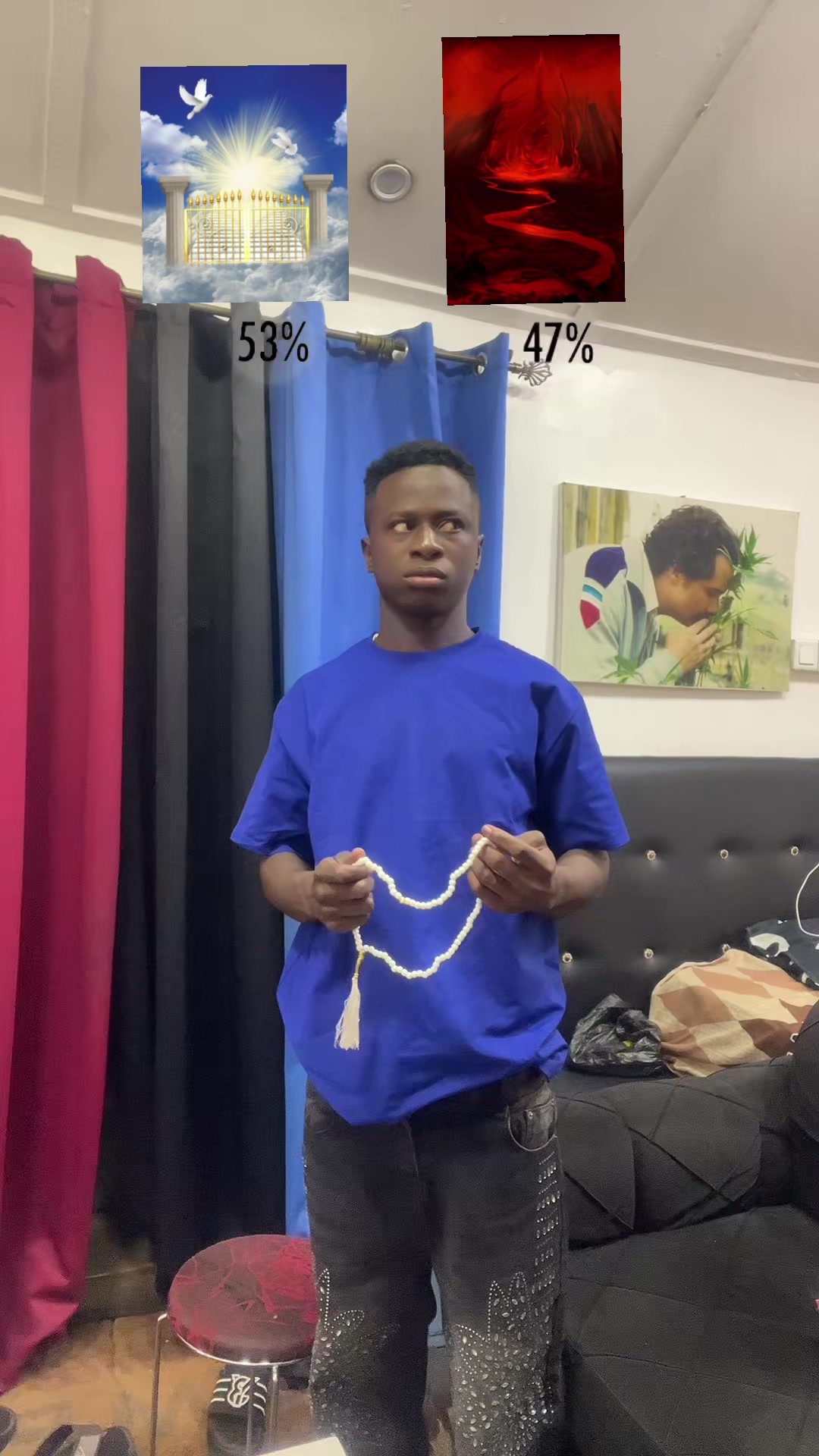 TikTok post